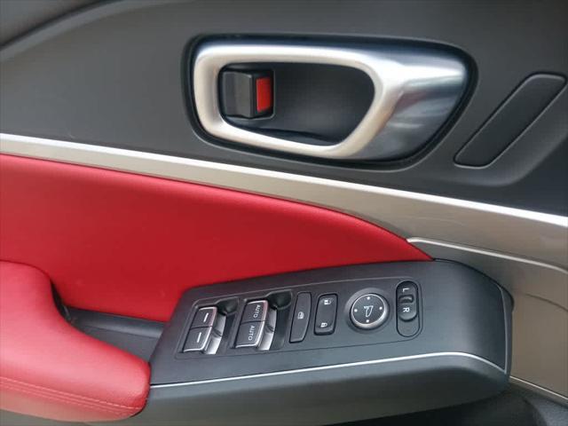 used 2023 Acura Integra car, priced at $28,455