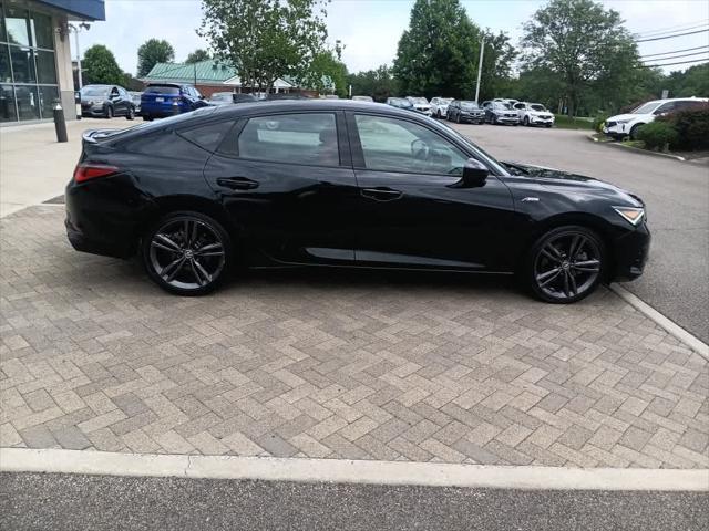 used 2023 Acura Integra car, priced at $28,455