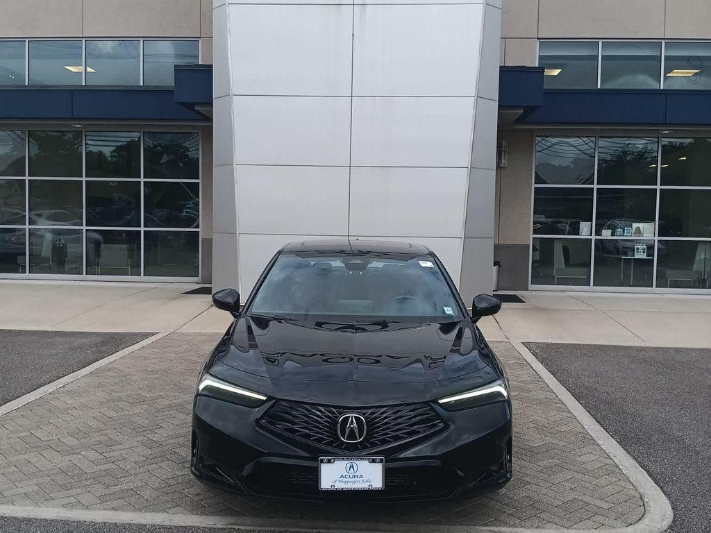 used 2023 Acura Integra car, priced at $27,850