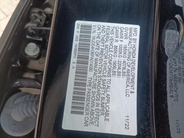 used 2023 Acura Integra car, priced at $28,455