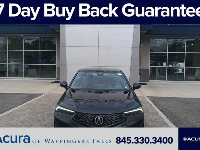 used 2023 Acura Integra car, priced at $28,455
