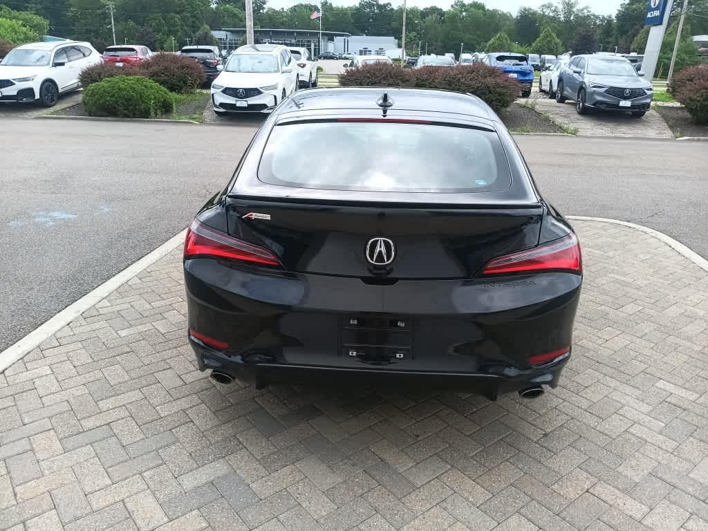 used 2023 Acura Integra car, priced at $27,850