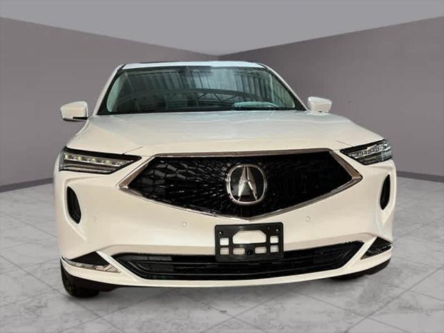 new 2024 Acura MDX car, priced at $59,000