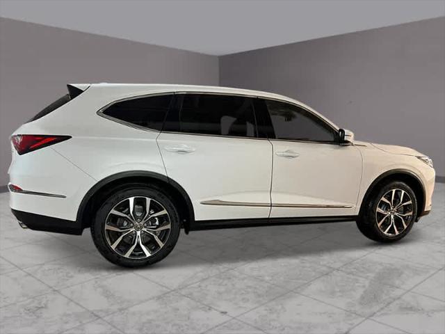 new 2024 Acura MDX car, priced at $59,000