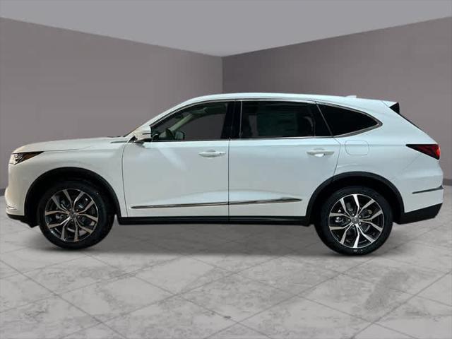 new 2024 Acura MDX car, priced at $59,000