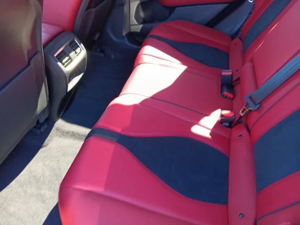 used 2025 Acura RDX car, priced at $45,880