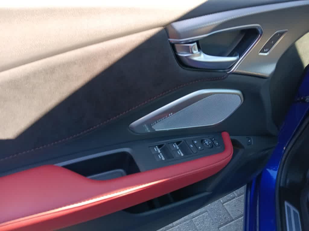 used 2025 Acura RDX car, priced at $45,880