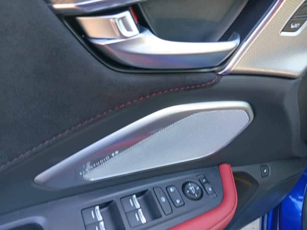 used 2025 Acura RDX car, priced at $45,880
