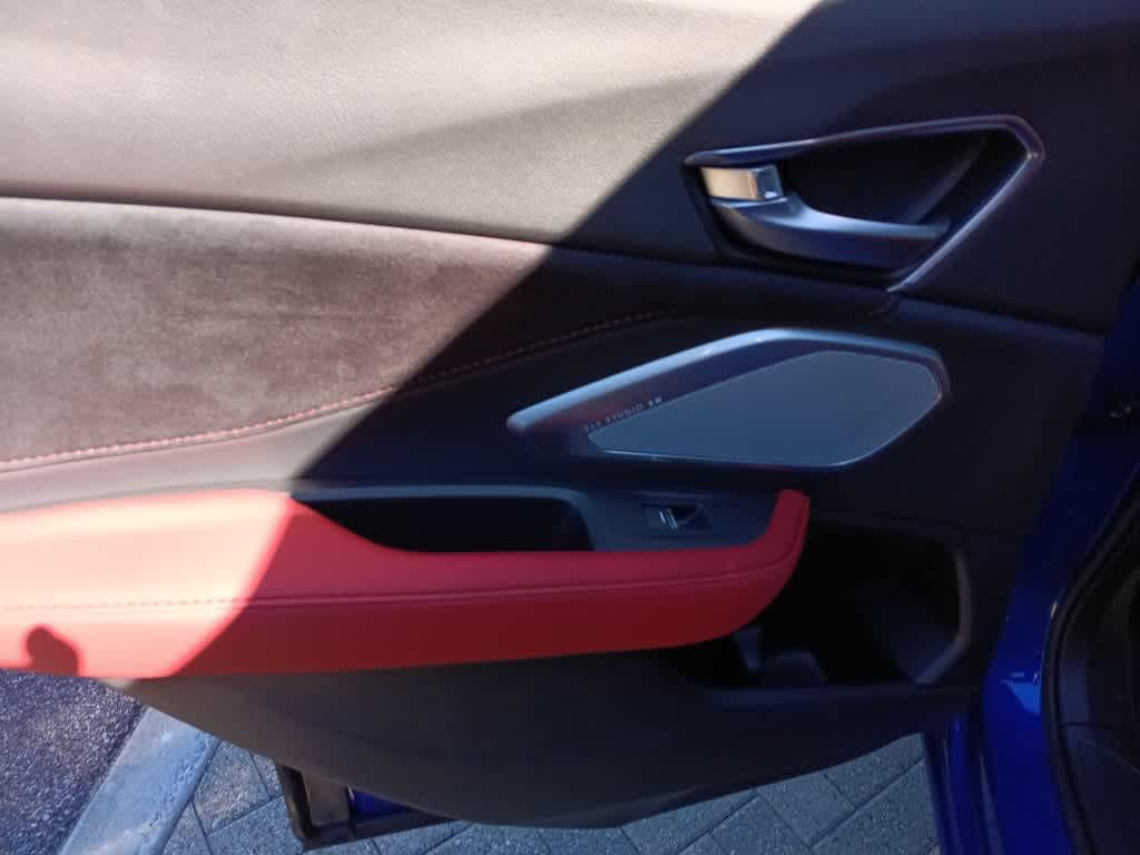 used 2025 Acura RDX car, priced at $45,880