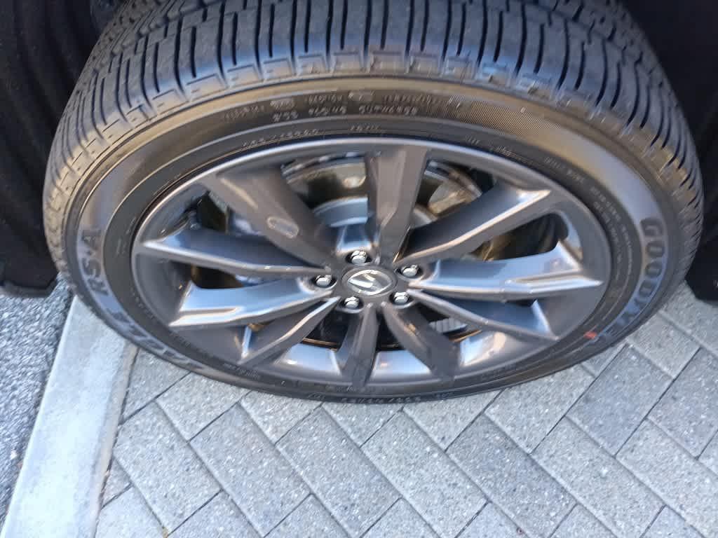 used 2025 Acura RDX car, priced at $45,880