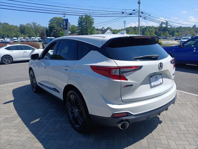 used 2020 Acura RDX car, priced at $30,885