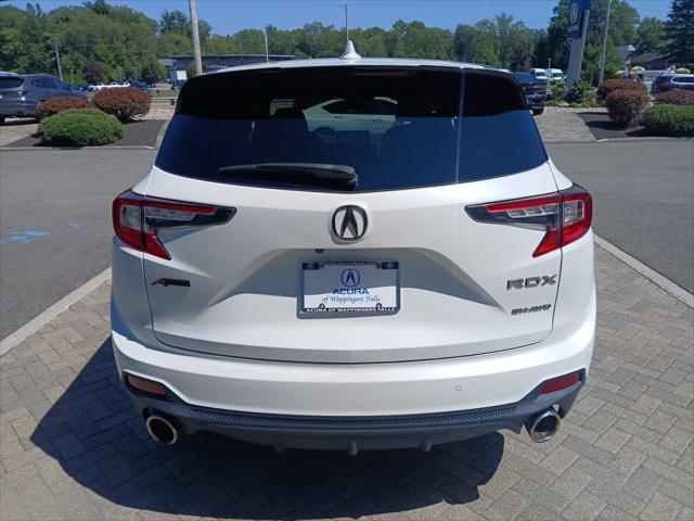 used 2020 Acura RDX car, priced at $30,885