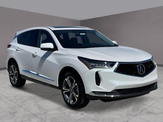 new 2024 Acura RDX car, priced at $54,100