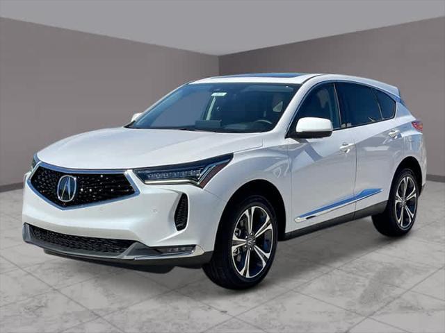 new 2024 Acura RDX car, priced at $54,100