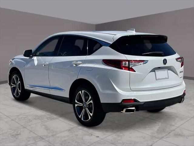 new 2024 Acura RDX car, priced at $54,100