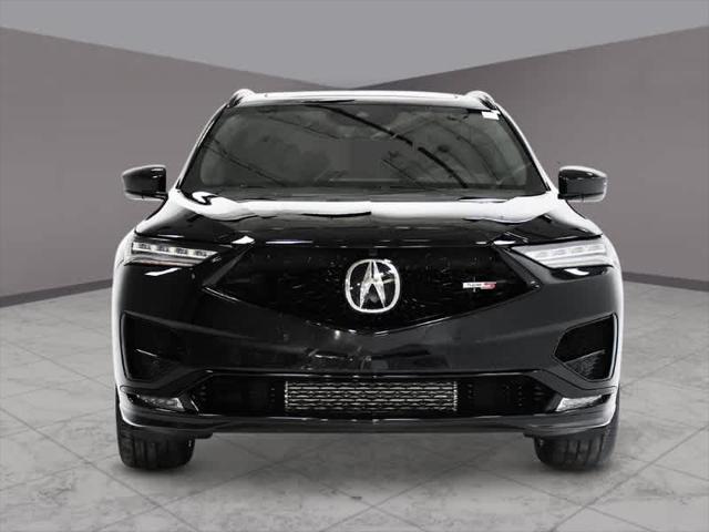 new 2024 Acura MDX car, priced at $75,750