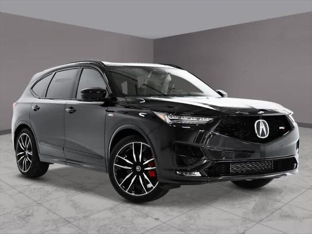 new 2024 Acura MDX car, priced at $75,750