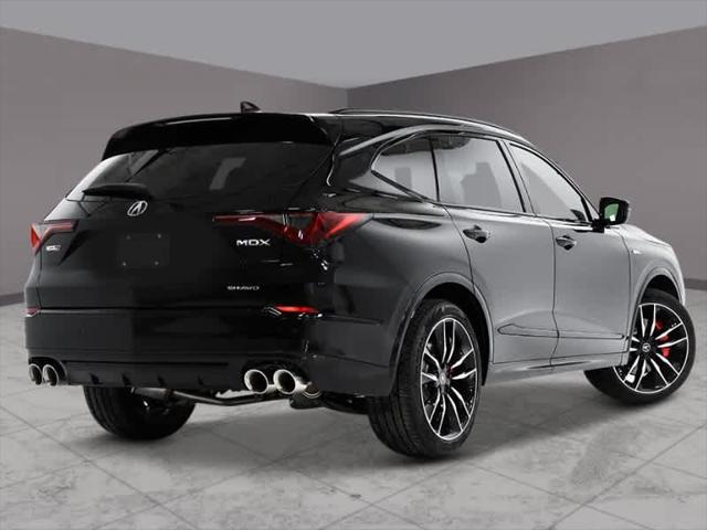 new 2024 Acura MDX car, priced at $75,750