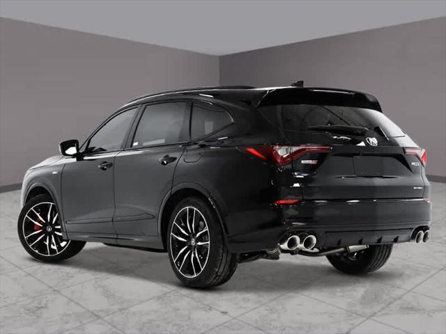 new 2024 Acura MDX car, priced at $75,750