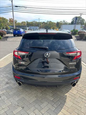 used 2021 Acura RDX car, priced at $26,998