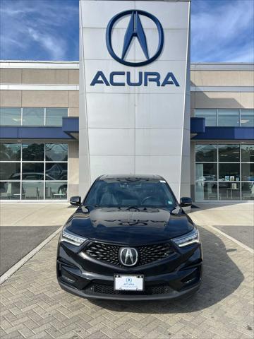 used 2021 Acura RDX car, priced at $26,998