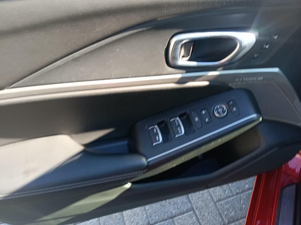 used 2023 Acura Integra car, priced at $29,889