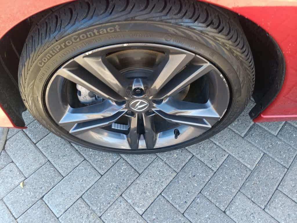 used 2023 Acura Integra car, priced at $29,889