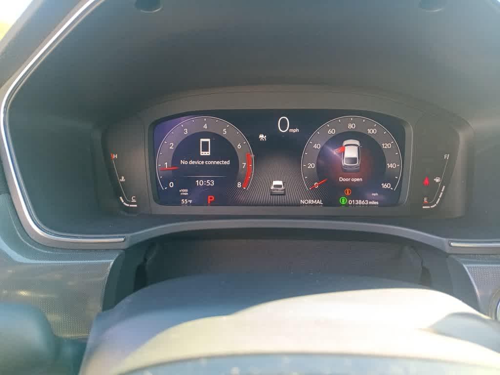 used 2023 Acura Integra car, priced at $29,889