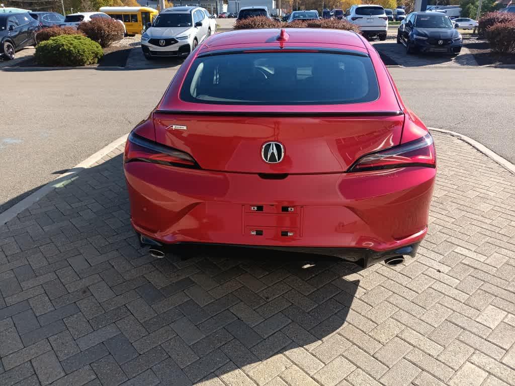 used 2023 Acura Integra car, priced at $29,889