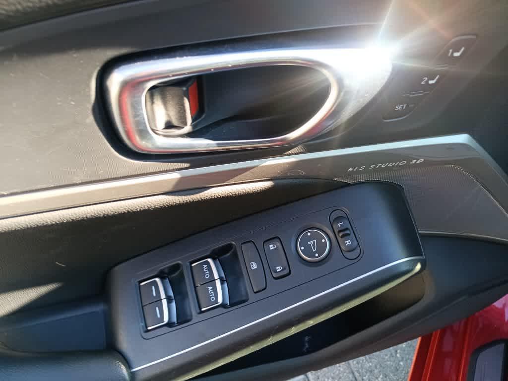 used 2023 Acura Integra car, priced at $29,889