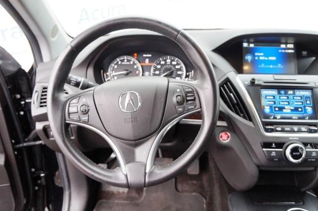 used 2016 Acura MDX car, priced at $15,995