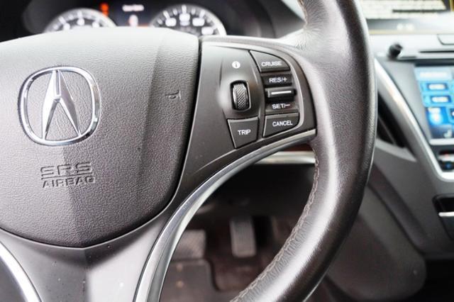 used 2016 Acura MDX car, priced at $15,995