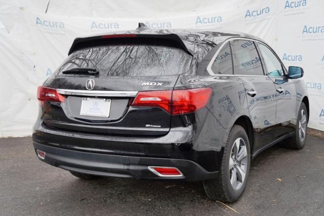 used 2016 Acura MDX car, priced at $15,995