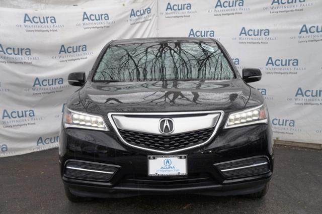 used 2016 Acura MDX car, priced at $15,995
