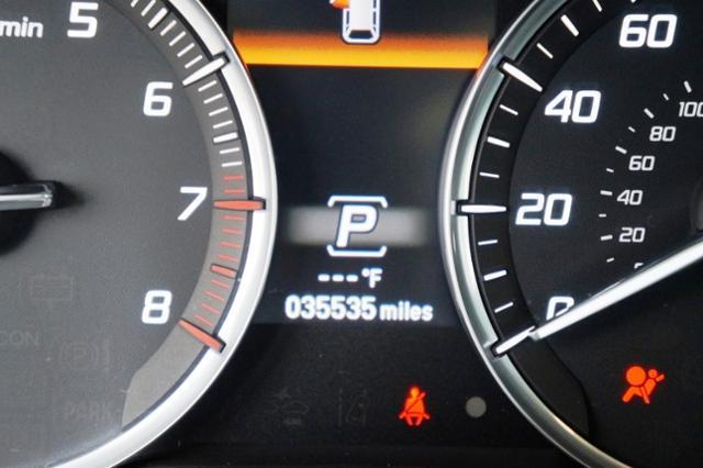 used 2016 Acura MDX car, priced at $15,995