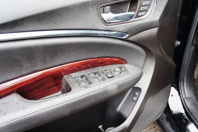 used 2016 Acura MDX car, priced at $15,995