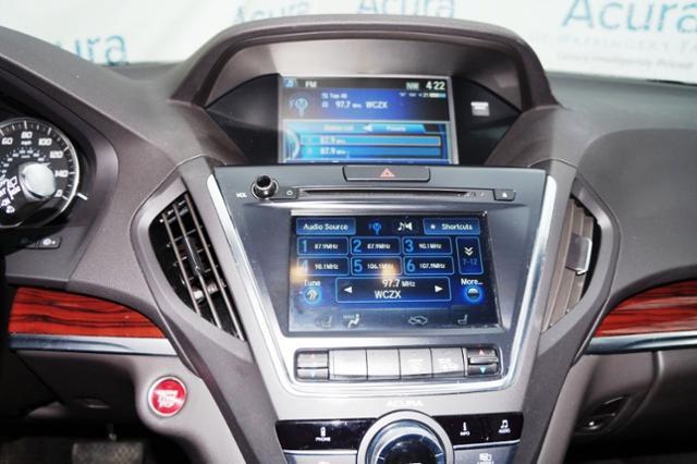 used 2016 Acura MDX car, priced at $15,995