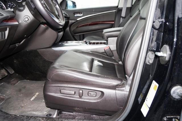 used 2016 Acura MDX car, priced at $15,995