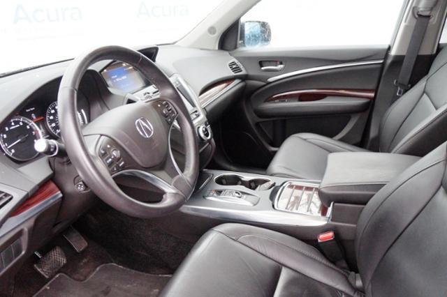 used 2016 Acura MDX car, priced at $15,995