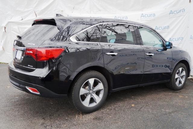 used 2016 Acura MDX car, priced at $15,995