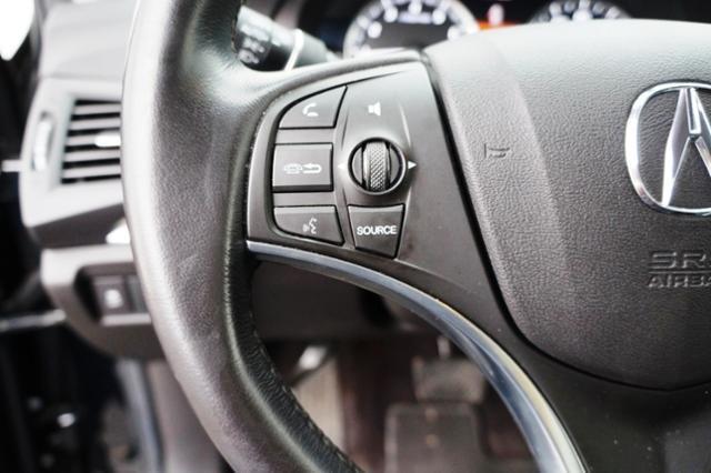 used 2016 Acura MDX car, priced at $15,995