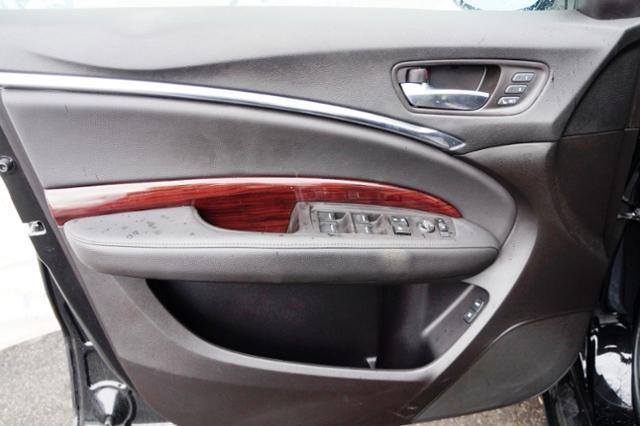 used 2016 Acura MDX car, priced at $15,995