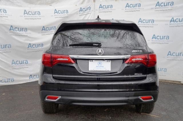 used 2016 Acura MDX car, priced at $15,995