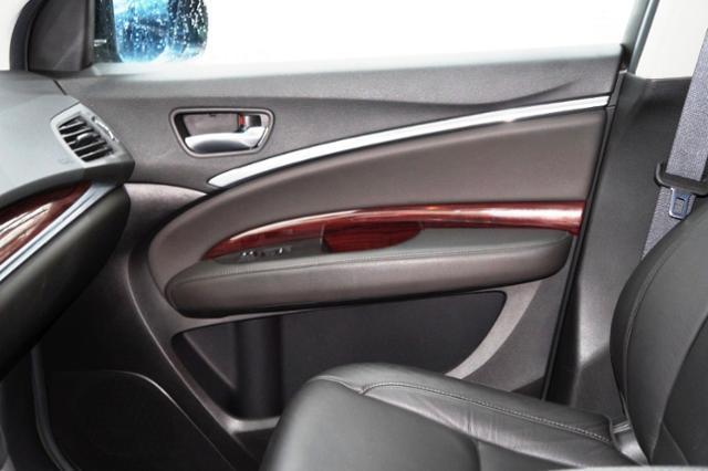 used 2016 Acura MDX car, priced at $15,995