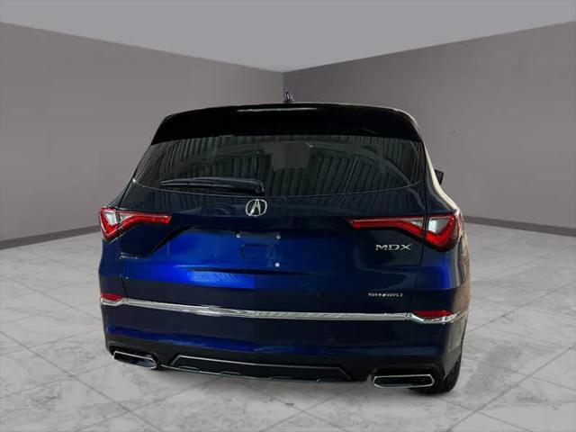 new 2024 Acura MDX car, priced at $58,400