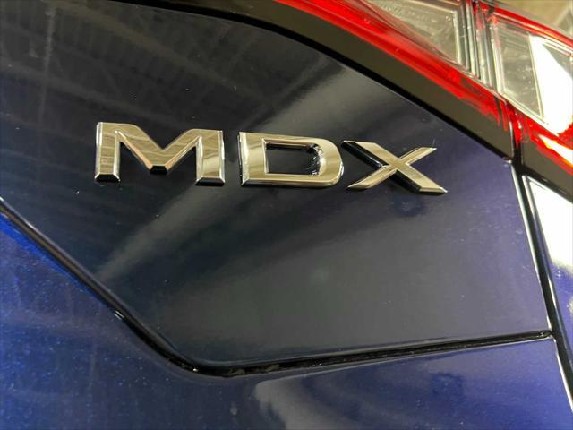 new 2024 Acura MDX car, priced at $58,400