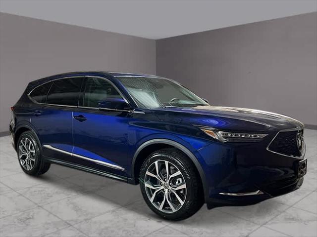 new 2024 Acura MDX car, priced at $58,400