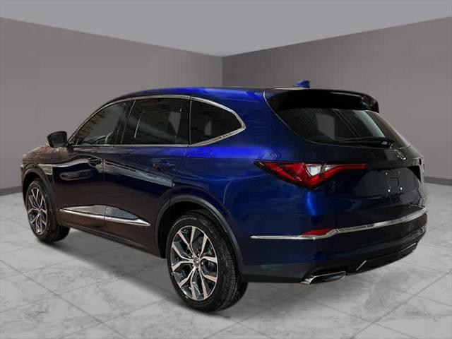 new 2024 Acura MDX car, priced at $58,400