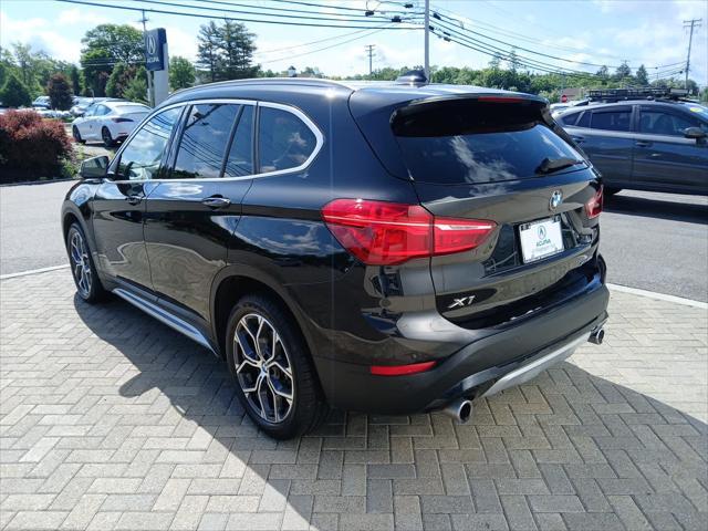 used 2021 BMW X1 car, priced at $26,595