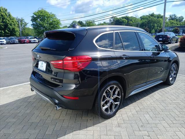 used 2021 BMW X1 car, priced at $26,595